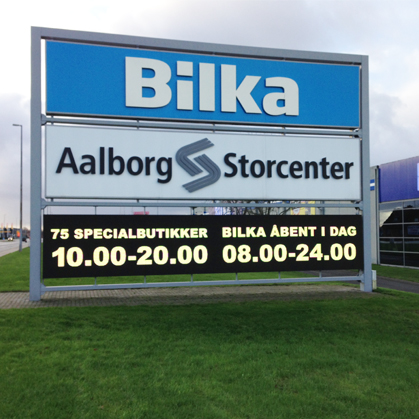 aalborg storcenter reference