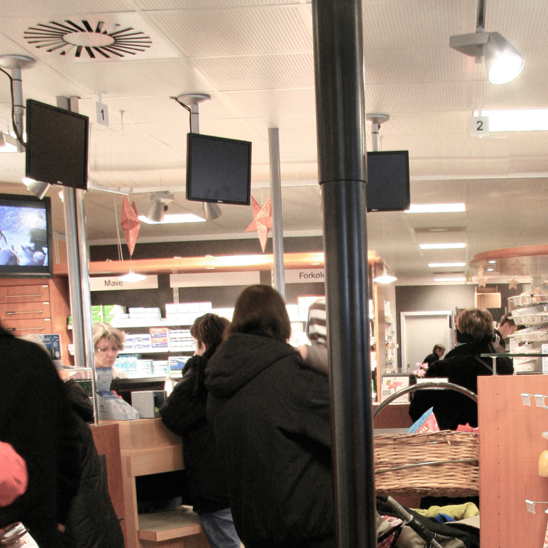 koenummersystemer lille